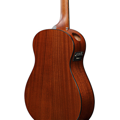 IBANEZ AAM140E-MHS Elektro Akustik Gitar